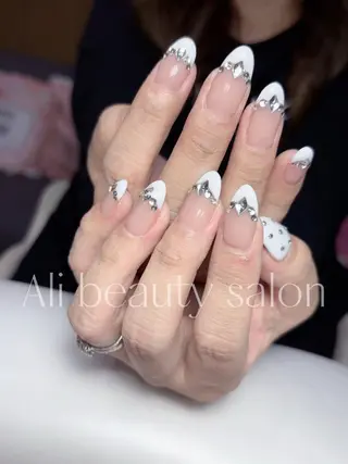 ネイル Ali 新小岩 ネイル専門のネイルデザイン