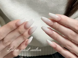 ネイル Liora nail スカルプ専門店のネイルデザイン