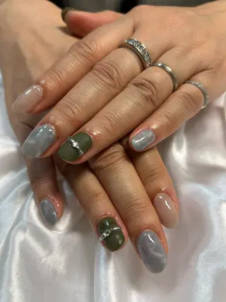 ネイル NailSalon Beniceのネイルデザイン