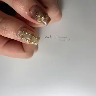 ネイル 🍃伏見 / soL nail / aiのネイルデザイン