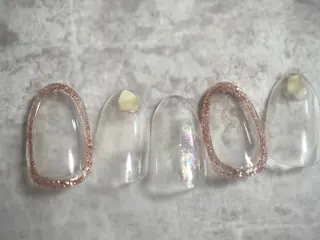 ネイル kiki nail 二子玉川のネイルデザイン