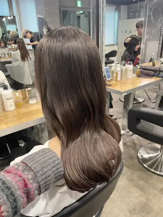 カラー ［THEATER 仙台店🌼］公式のヘアスタイル