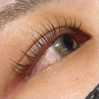 マツエク・マツパ メンズパーマ眉毛 特化アユム🔥のヘアスタイル