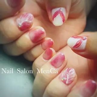 ネイル 江崎 景子のネイルデザイン