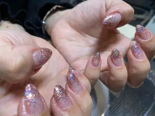 ネイル あきやま ゆかのネイルデザイン