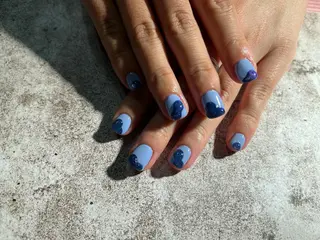 ネイル Kimura Yukoのネイルデザイン