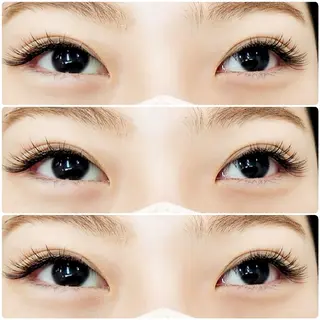 マツエク・マツパ Grace コバヤシのマツエク・マツパデザイン