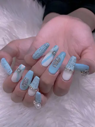 ネイル エムズ エムズのマツエク・マツパデザイン