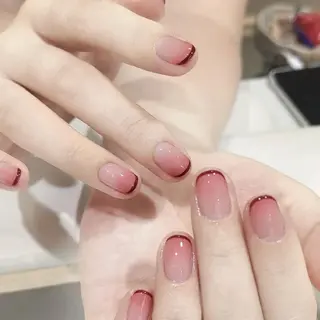 ネイル DEMAIN- 🕊️のネイルデザイン