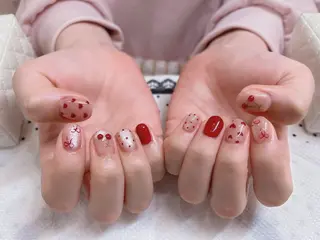 ネイル り おのネイルデザイン