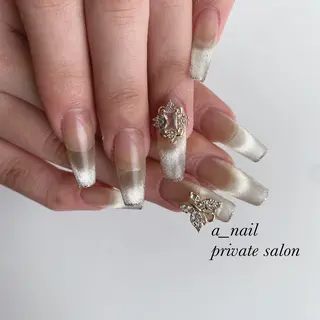 ネイル 菅 恵奈のネイルデザイン