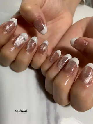 ネイル AZU nailのネイルデザイン