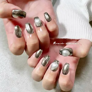 ネイル Rai nail_ Risaのネイルデザイン