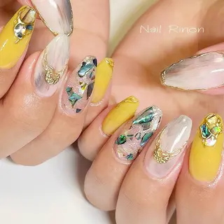 ネイル Nail Rinonのネイルデザイン