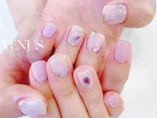 ショート VENUS Nail ★池袋徒歩2分のネイルデザイン