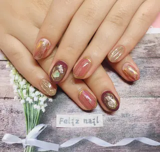 ネイル ユキカ (ネイリスト)のネイルデザイン