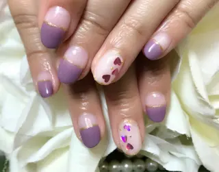 ネイル favoris nail🌼のネイルデザイン
