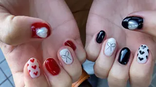 ネイル MIURA＊ HIROKOのネイルデザイン