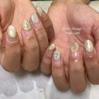 ネイル C. Ricoのネイルデザイン