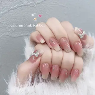 ネイル Arowa 伊田のネイルデザイン