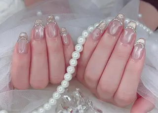 ネイル R nailsalon所属・ナ ナのネイルデザイン