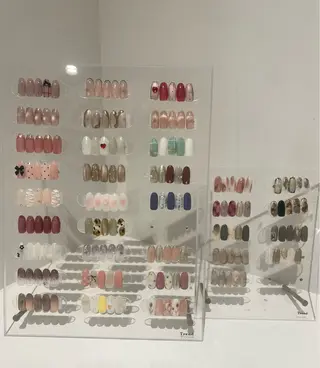 ネイル M yuuiのネイルデザイン