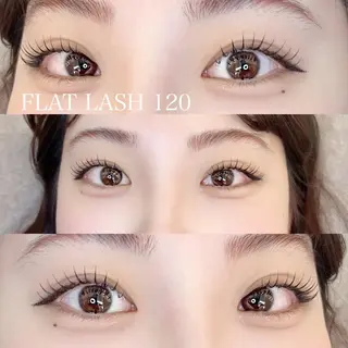 マツエク・マツパ SiS SARINA💎のマツエク・マツパデザイン