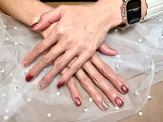 ネイル Maki Rikoのネイルデザイン