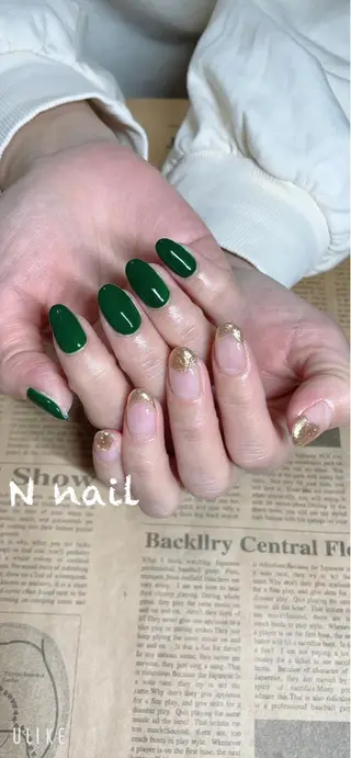 ネイル N nailのネイルデザイン
