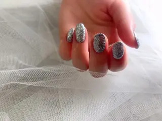 ネイル 福田 優香のネイルデザイン