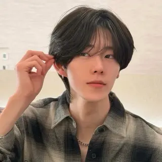 パーマ メンズ 韓国メンズヘア☆ 韓国ヘアYUTOのヘアスタイル