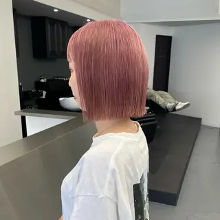 ミディアム ㅤㅤㅤㅤㅤㅤㅤ nagomiのヘアスタイル