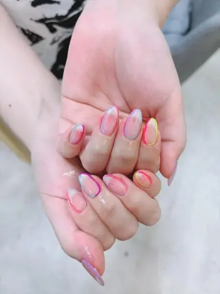 ネイル JOJO Nail Sannomiyaのネイルデザイン