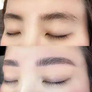 アイブロウ seReno eyebrow&eyelash横浜店所属・🍑seReno Kano🍑の眉毛・アイブロウイメージ