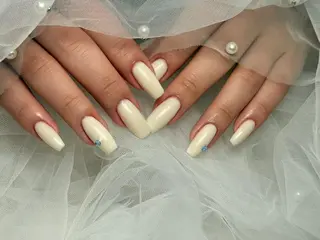 ネイル 成塚 雅香のネイルデザイン