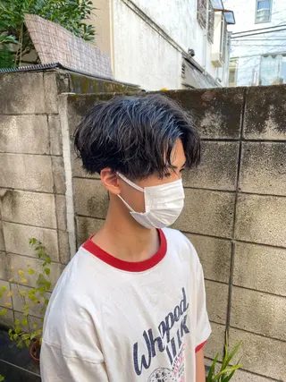 ショート メンズ イケメン製造機 🔥上原沙羅🔥のヘアスタイル