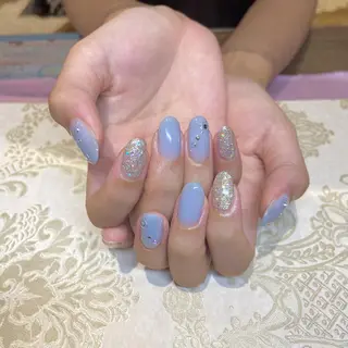 ネイル happiness プライベートサロンのネイルデザイン