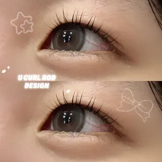 マツエク・マツパ Mizuki‪ 🩰 盛れるまつげ🐈のマツエク・マツパデザイン