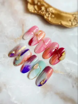 ネイル yuko （ネイリスト）のネイルデザイン