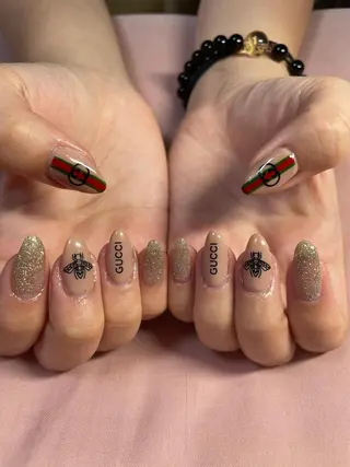 ネイル nailsalon momoのネイルデザイン