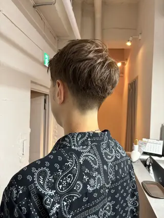 ショート 🩵似合わせカット SEIRA🩵のヘアスタイル