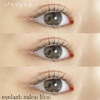 マツエク・マツパ 香里園 eyelashNonのマツエク・マツパデザイン