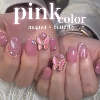 ネイル belle所属・belle mimiのネイルデザイン