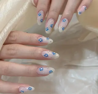 ネイル Molly _nailのネイルデザイン