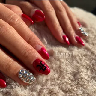ネイル Lémcel ﾘｼｪﾙのネイルデザイン