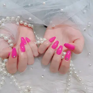 ネイル 💛KAREN‪ 🪄新宿✨nailのネイルデザイン