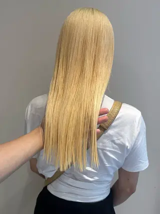 カラー ハイライト/栄/ ★ICHIMURA★のヘアスタイル