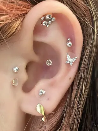 OAKSTAFF (すぐ予約のみ)のマツエク・マツパデザイン