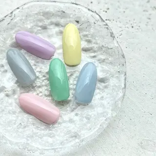 ネイル azu nailのネイルデザイン