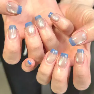 ネイル shine'an fuka🌿🫧のネイルデザイン